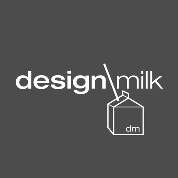 Design Milk logo
