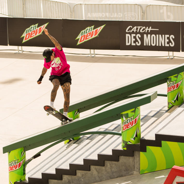 Dew Tour logo