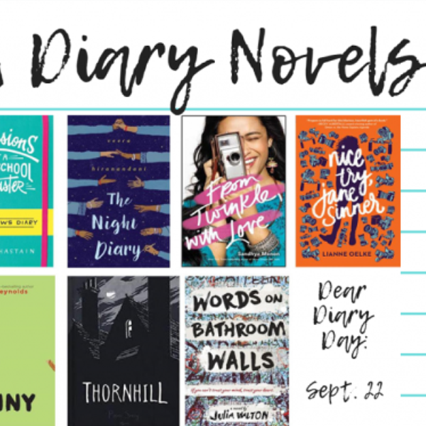 Diary (novel)