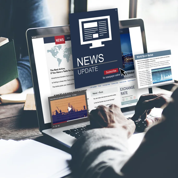 Digital journalism