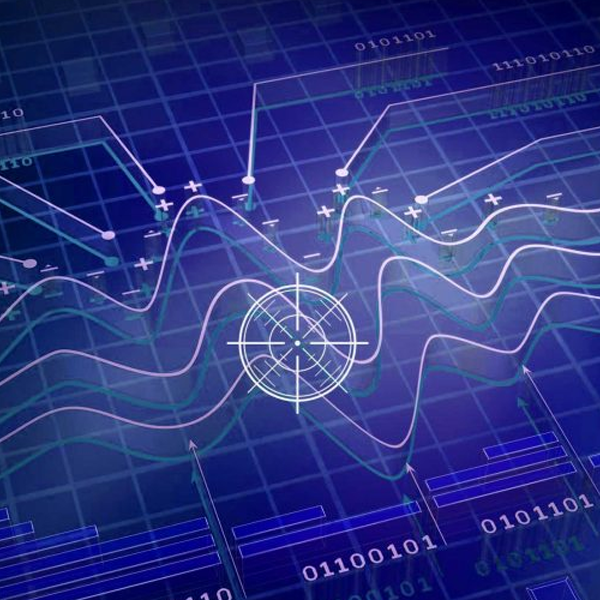 Digital signal processing logo