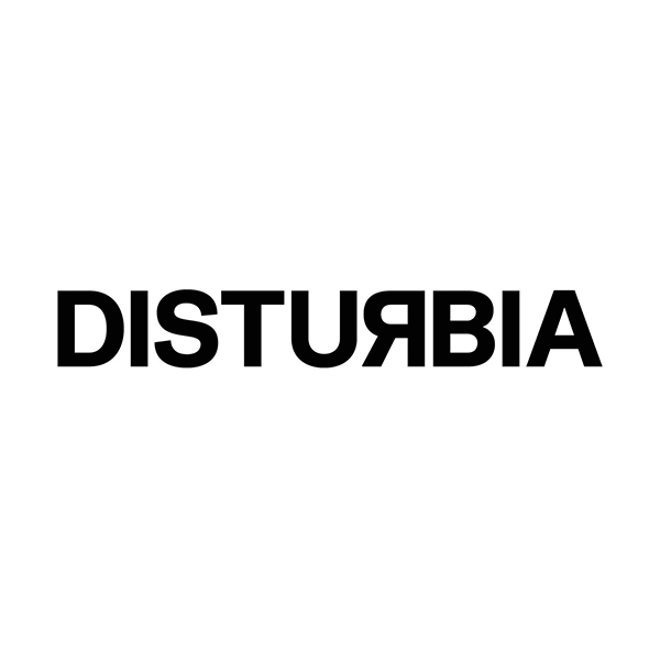 Disturbia Clothing logo