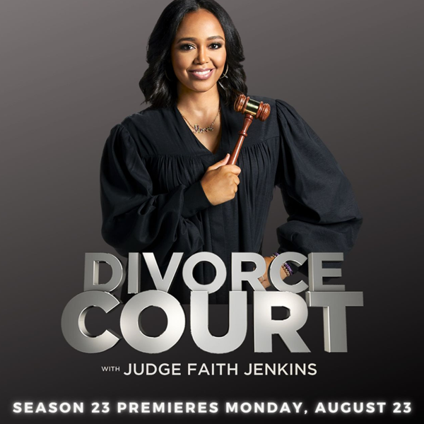 Divorce Court logo