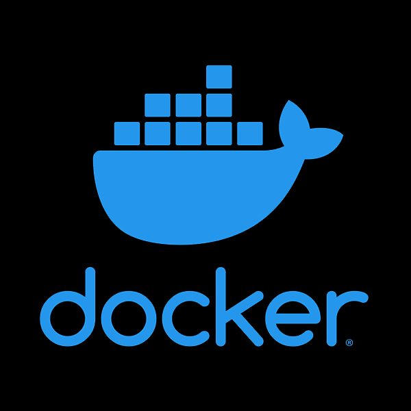 Docker (software) logo