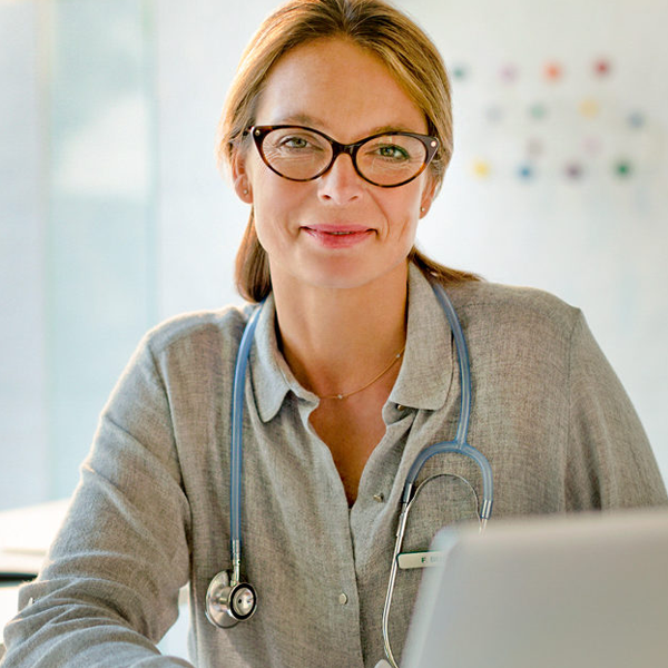 Doctor of Osteopathic Medicine logo