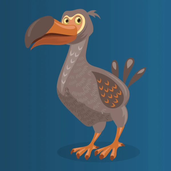 Dodo (Alice's Adventures in Wonderland)