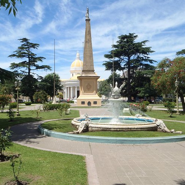 Dolores, Buenos Aires logo