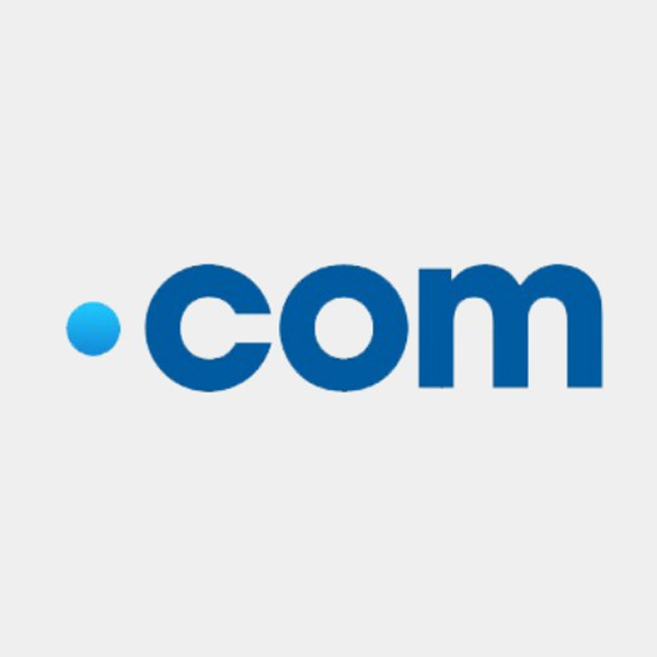 Dot-com company logo