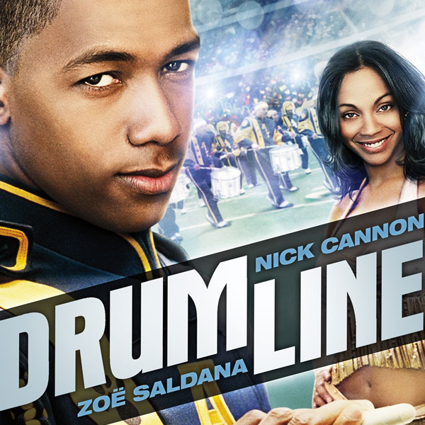 drumline logo