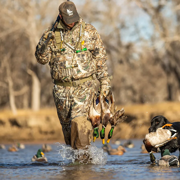 Duck hunting