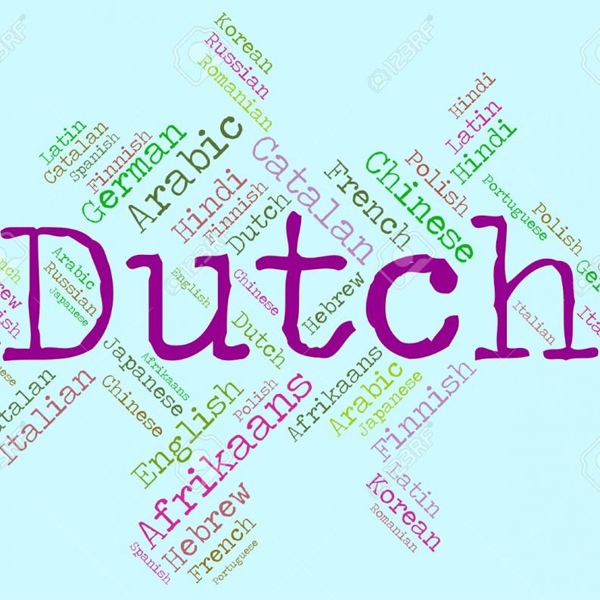 Dutch language