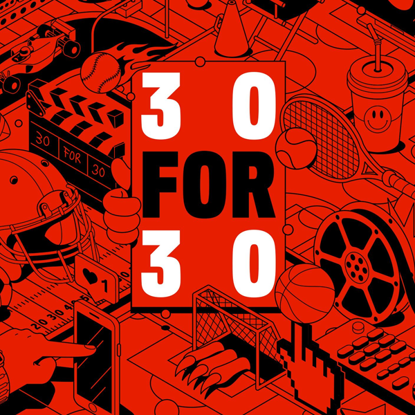 espn 30 for 30 logo