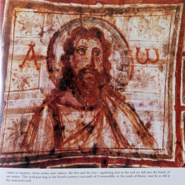 Early Christianity logo
