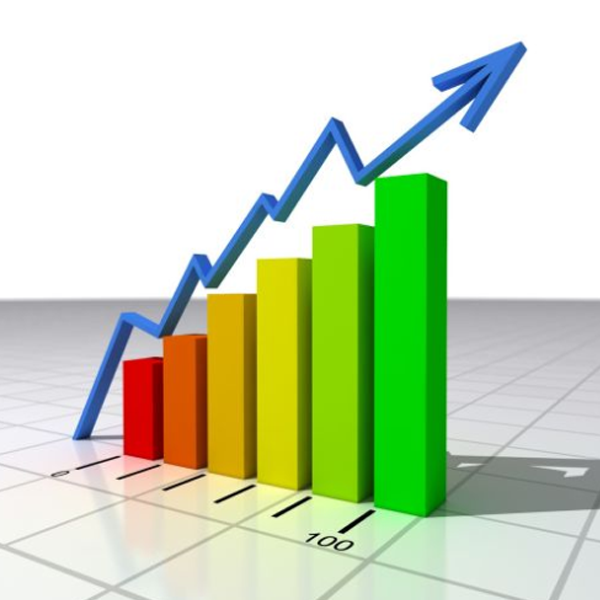 Economic development logo