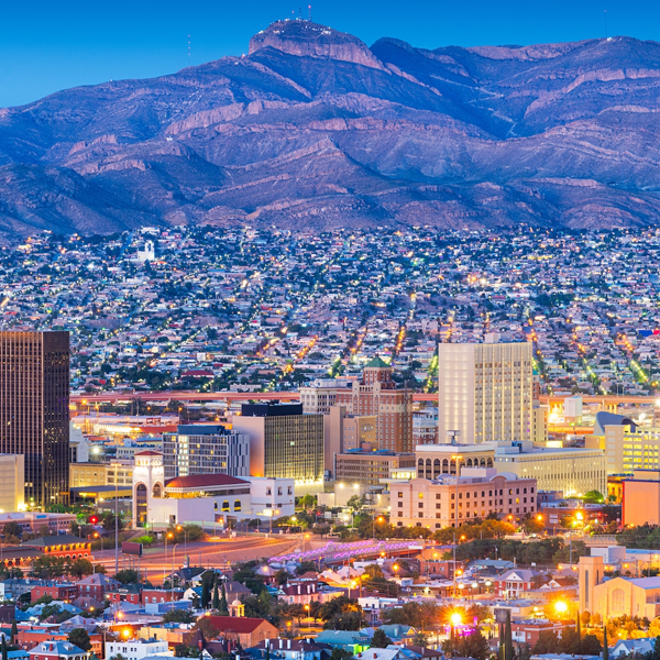 El Paso, Texas logo