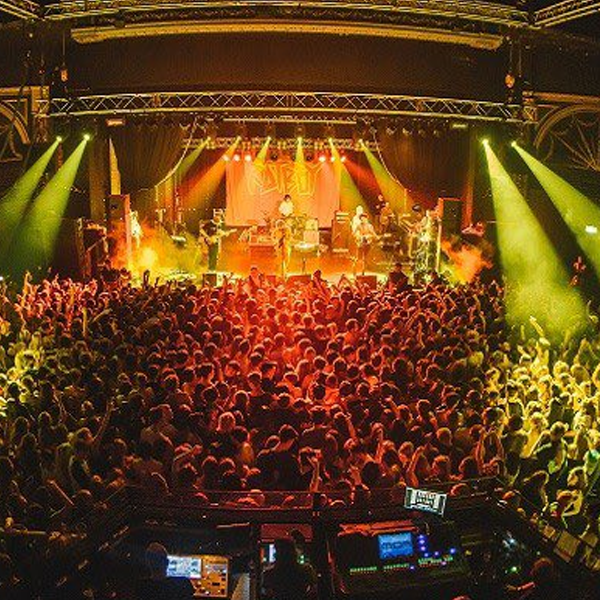 Electric Brixton