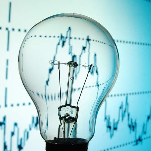 Electricity pricing logo