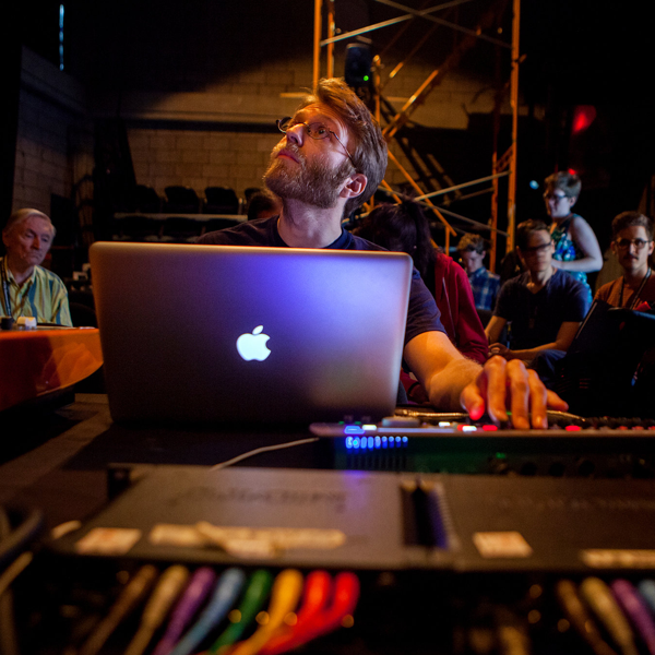 Electroacoustic music