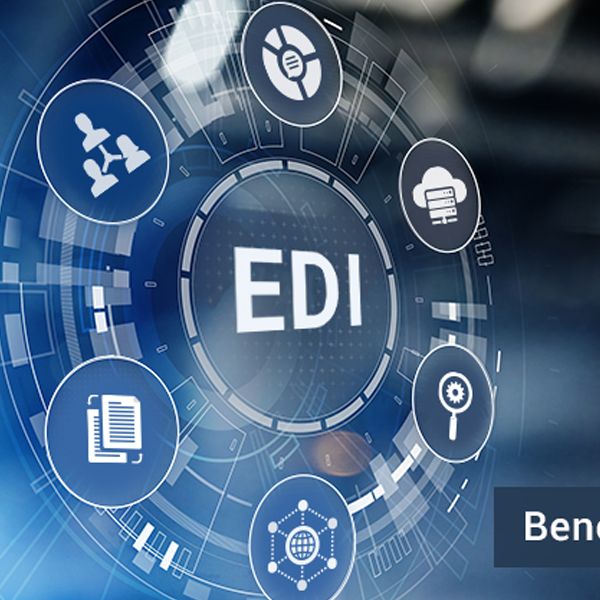 Electronic data interchange logo