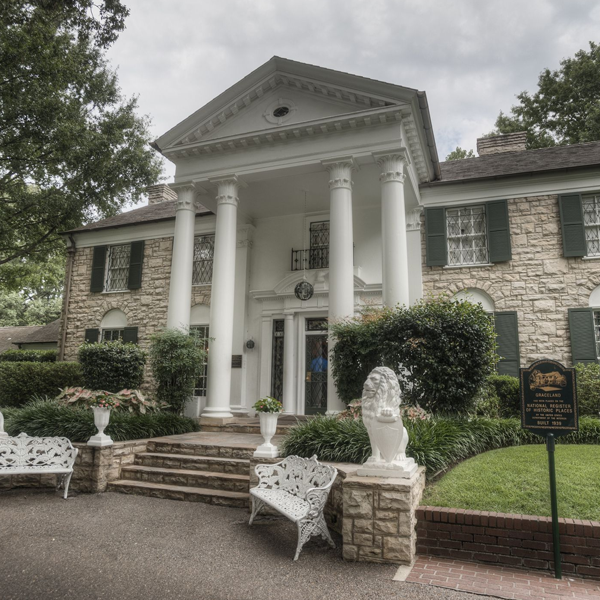 Elvis Presley's Graceland