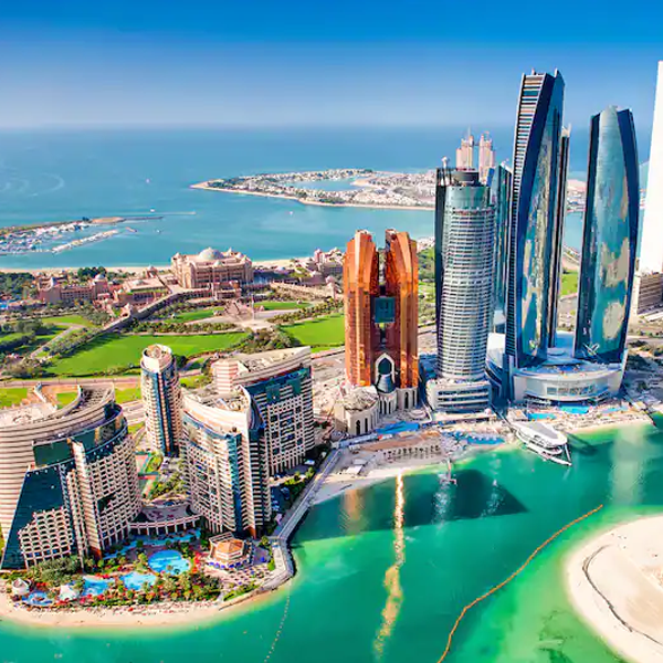 Emirate of Abu Dhabi