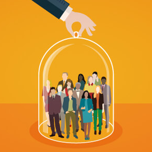 Employee retention logo