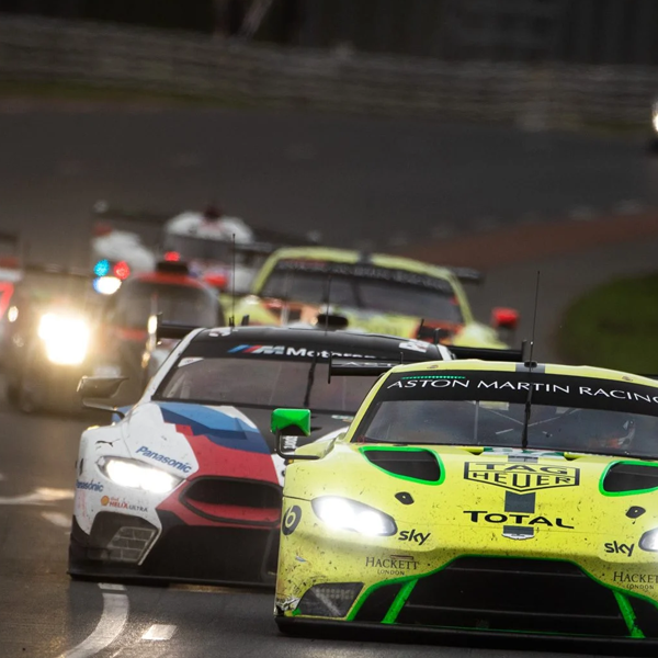 Endurance racing (motorsport) logo