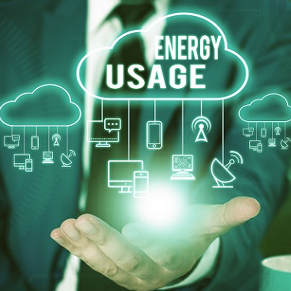 Energy management logo