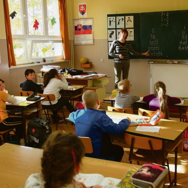 English as a second or foreign language