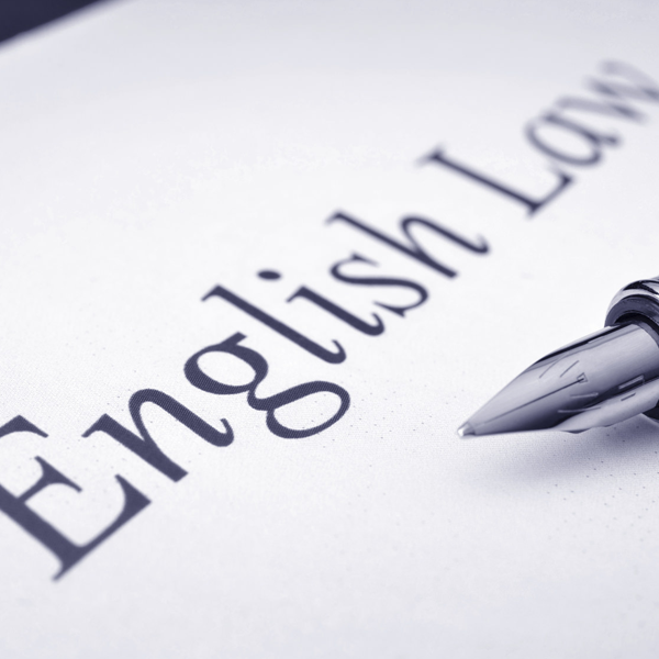 English law logo