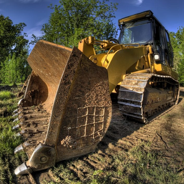 Equipment rental logo