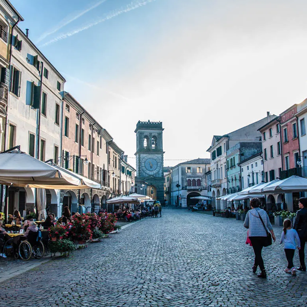Este, Veneto