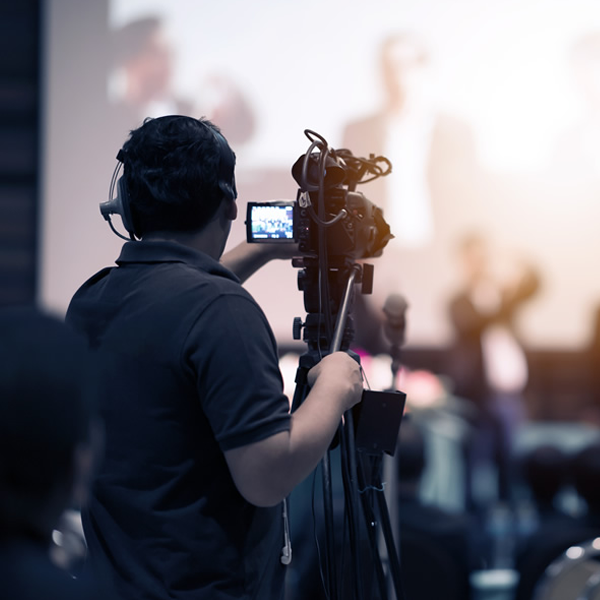Event videography
