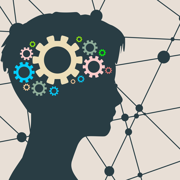 Experimental psychology logo