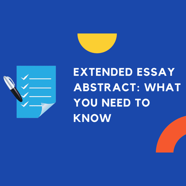 Extended essay