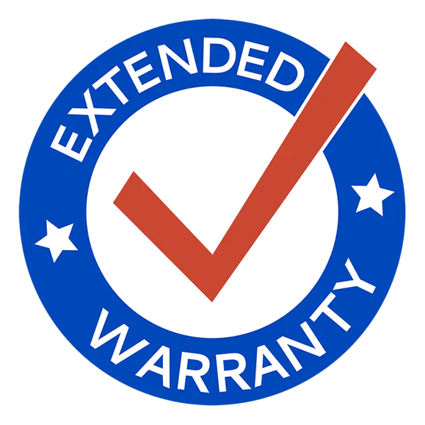 Extended warranty logo