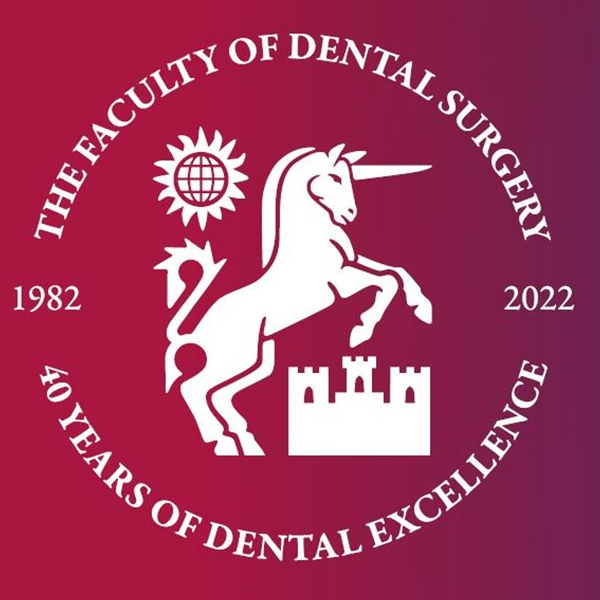 Faculty of Dental Surgery logo
