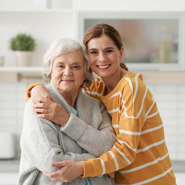 Family caregivers logo