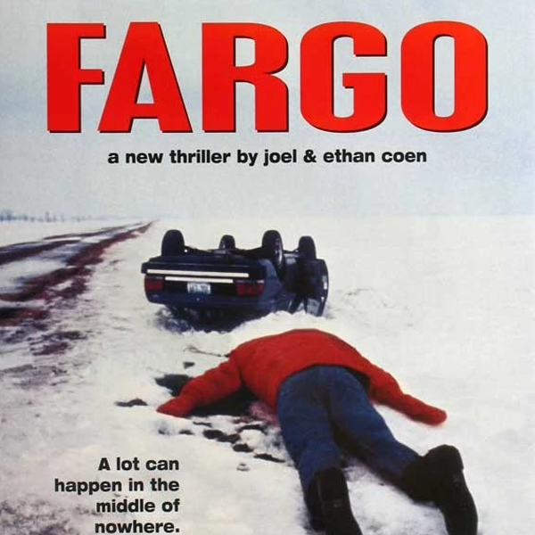 Fargo (film) logo
