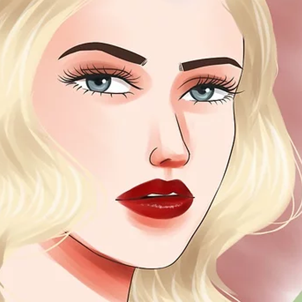 Femme fatale logo