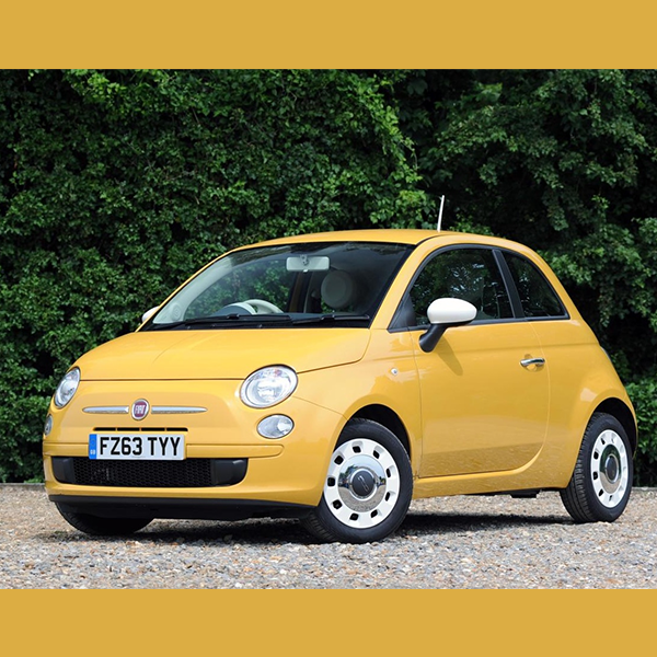Fiat 500 (2007)