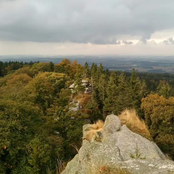 Fichtel Mountains