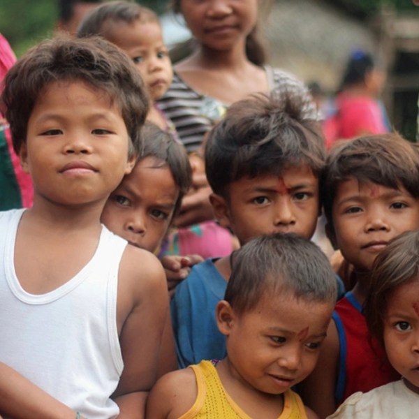 Filipino peoples logo