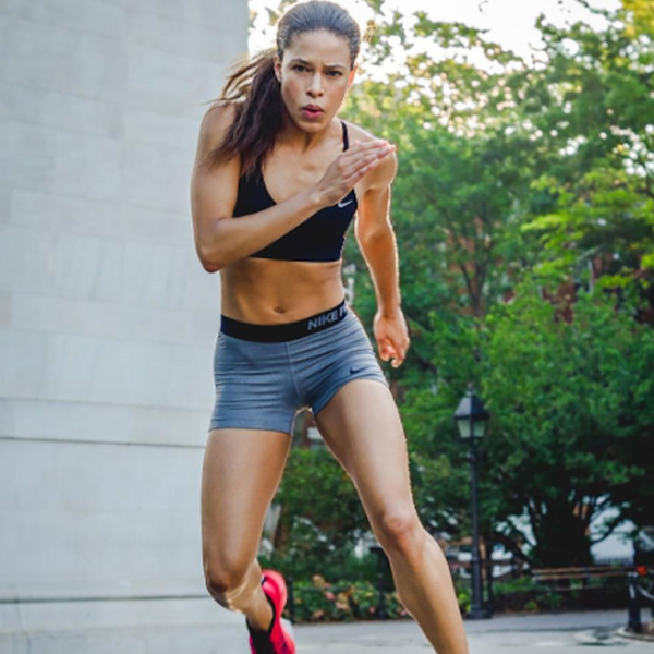 Fitness models logo