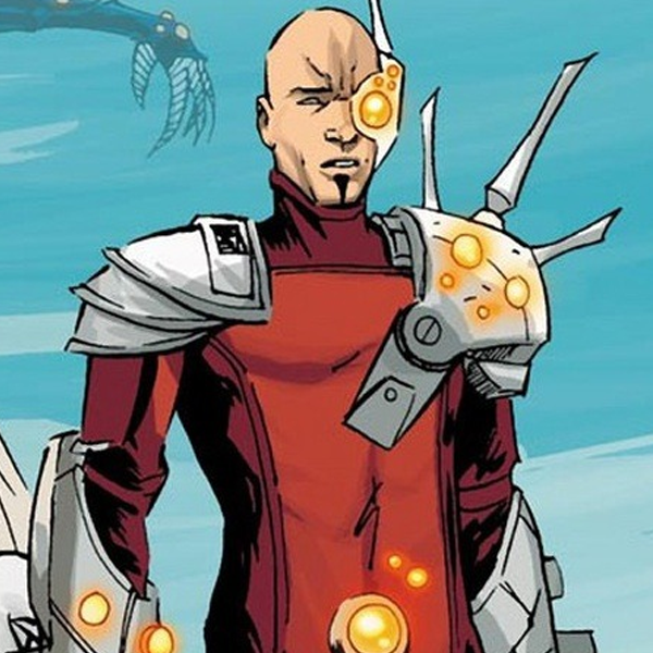 Fixer (comics) logo