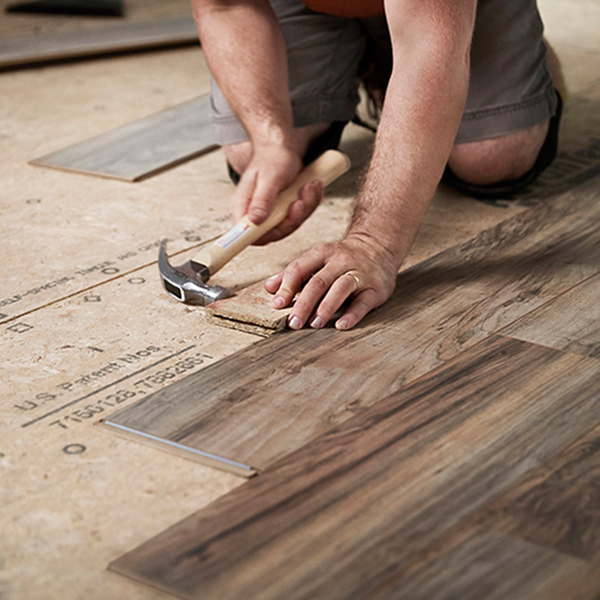 Flooring logo