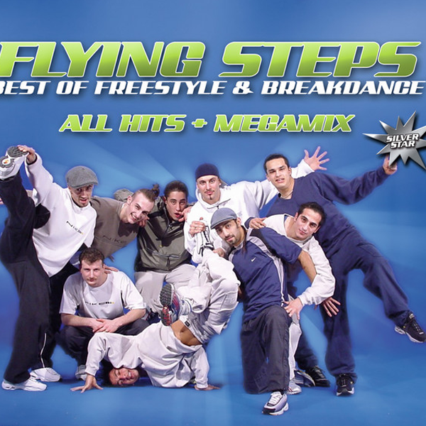 Flying Steps