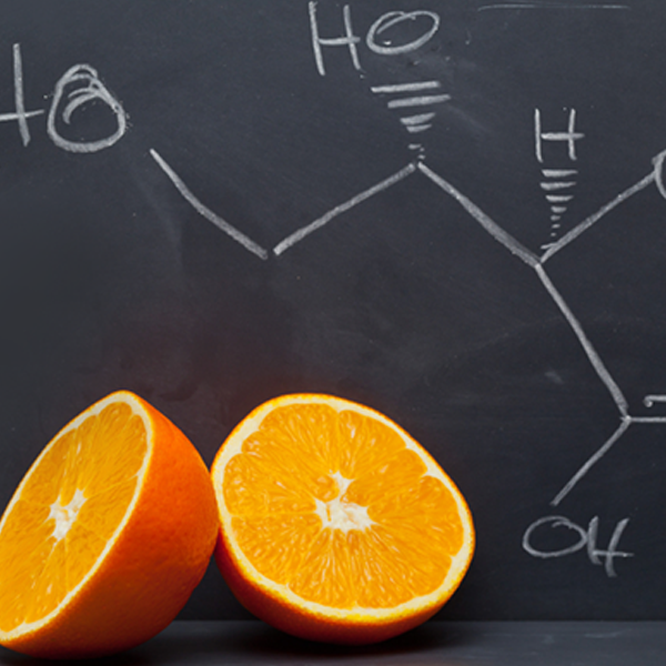Food chemistry logo