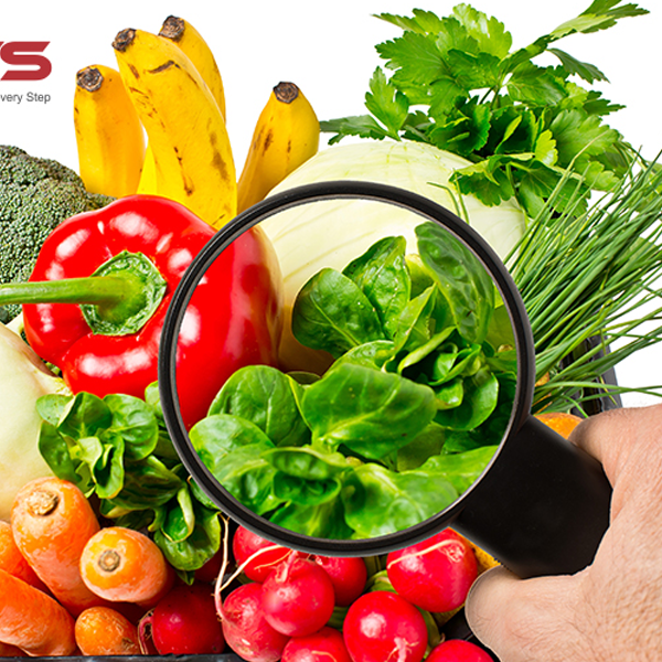 Food quality logo