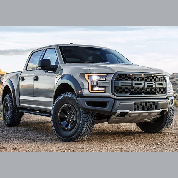 Ford-Trucks logo